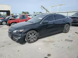 Chevrolet Vehiculos salvage en venta: 2017 Chevrolet Malibu LT