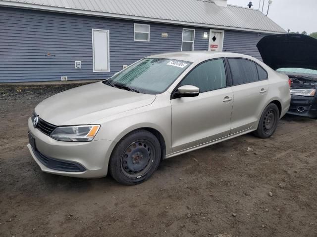 2014 Volkswagen Jetta SE