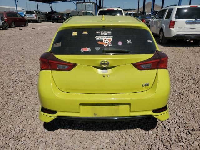 2016 Scion IM