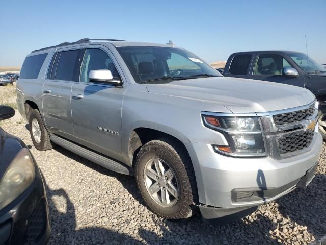 2018 Chevrolet Suburban K1500 LT