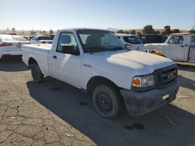 2010 Ford Ranger