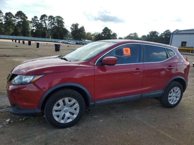 2018 Nissan Rogue Sport S