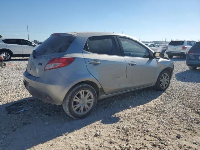 2011 Mazda 2