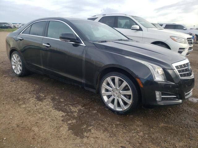 2014 Cadillac ATS Premium