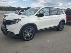 Salvage cars for sale at Lebanon, TN auction: 2021 Honda Passport EXL