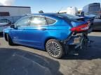 2017 Ford Fusion Titanium Phev