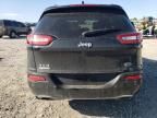 2016 Jeep Cherokee Overland