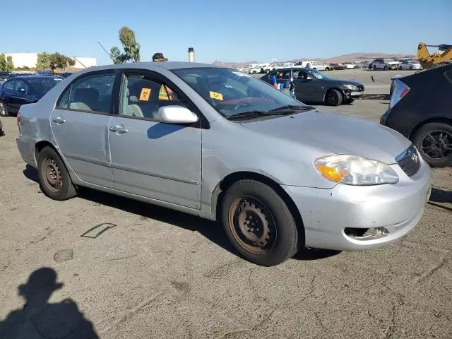 2008 Toyota Corolla CE