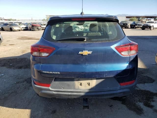 2021 Chevrolet Trailblazer LS