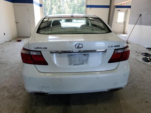 2008 Lexus LS 460