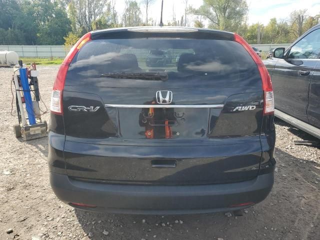 2012 Honda CR-V EX