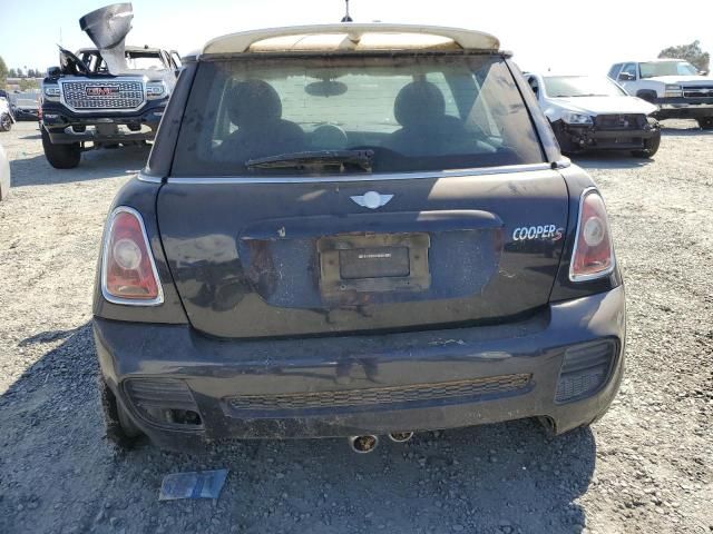 2007 Mini Cooper S