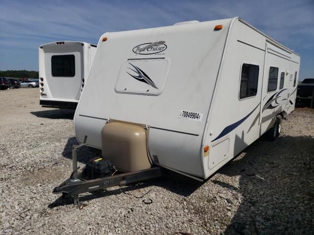 2005 Trail King Trail Lite