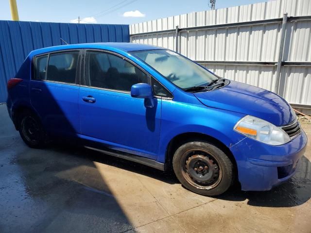 2010 Nissan Versa S