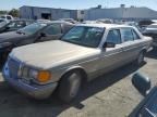 1988 Mercedes-Benz 560 SEL