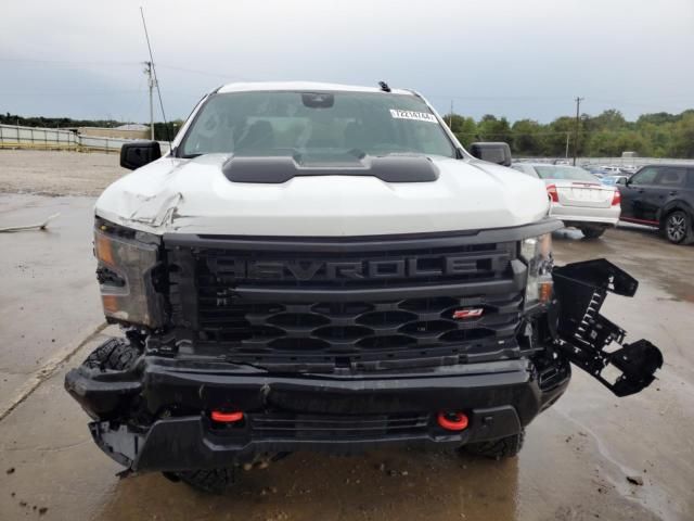 2024 Chevrolet Silverado K1500 Trail Boss Custom