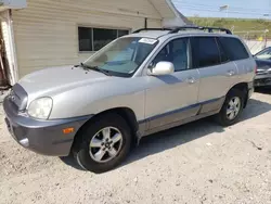 2006 Hyundai Santa FE GLS en venta en Northfield, OH