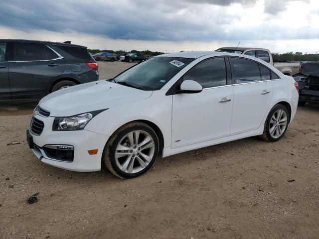 2015 Chevrolet Cruze LTZ