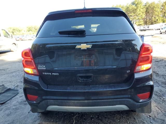 2019 Chevrolet Trax 1LT