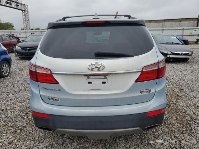 2013 Hyundai Santa FE GLS