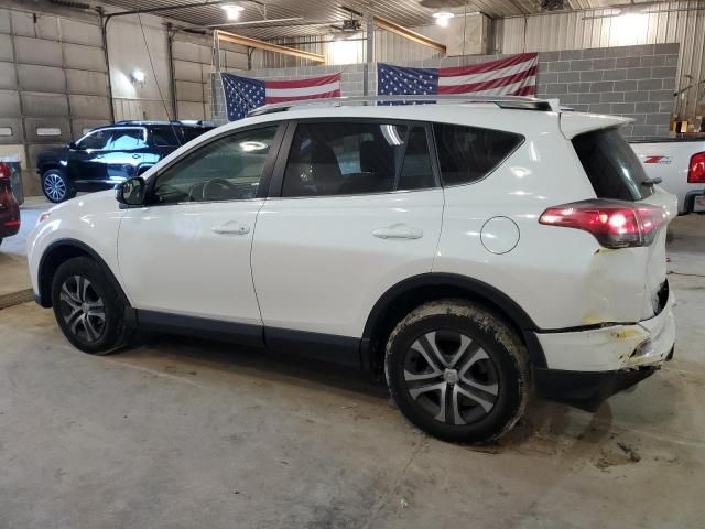 2016 Toyota Rav4 LE