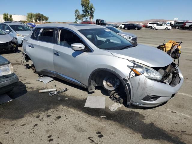 2018 Nissan Murano S