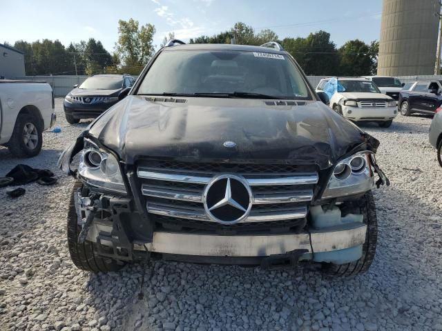 2008 Mercedes-Benz GL 550 4matic