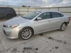 Salvage cars for sale at Walton, KY auction: 2014 Toyota Avalon Base