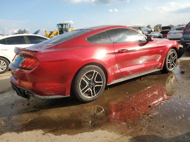 2018 Ford Mustang GT