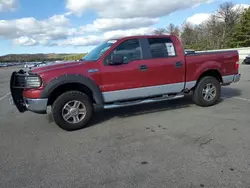 2007 Ford F150 Supercrew en venta en Brookhaven, NY