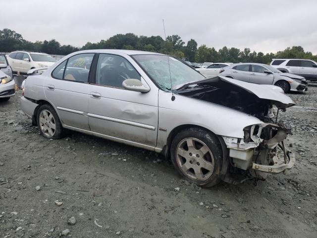 2006 Nissan Sentra 1.8