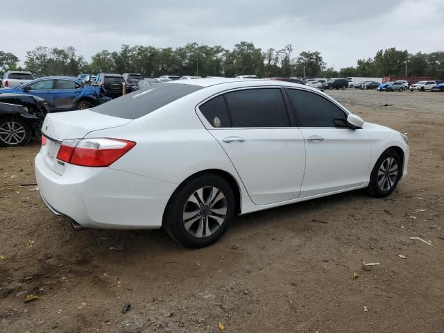 2015 Honda Accord LX