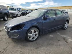 Salvage cars for sale at Littleton, CO auction: 2012 Volvo S60 T5