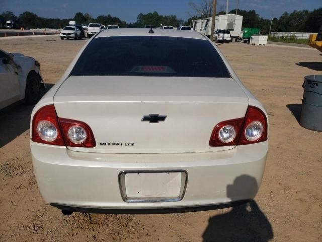 2010 Chevrolet Malibu LTZ