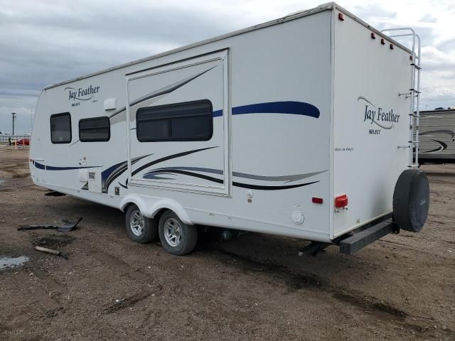 2011 Jayco Jayfeather