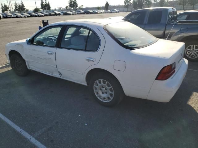 1996 Nissan Maxima GLE