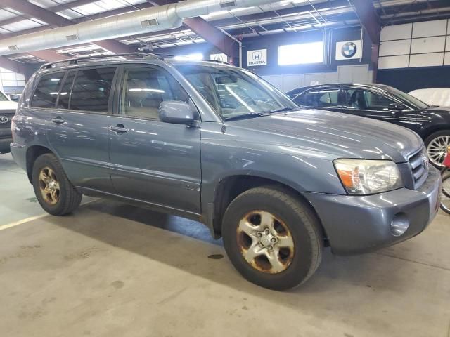 2004 Toyota Highlander