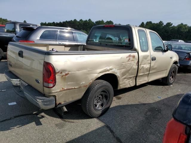 1999 Ford F150