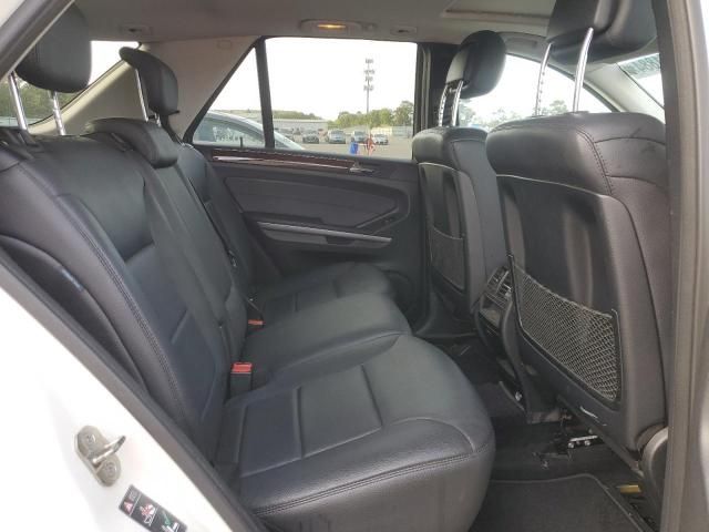 2010 Mercedes-Benz ML 350 4matic