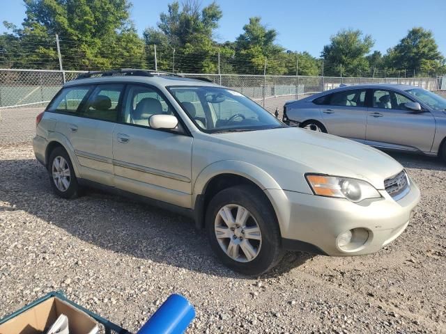 2005 Subaru Legacy Outback 2.5I Limited