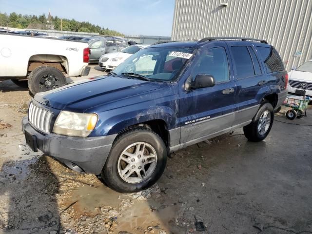 2004 Jeep Grand Cherokee Laredo