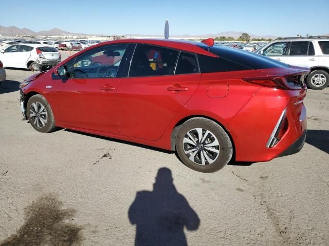 2019 Toyota Prius Prime