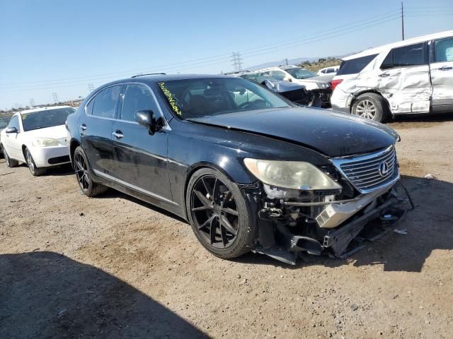 2008 Lexus LS 460L