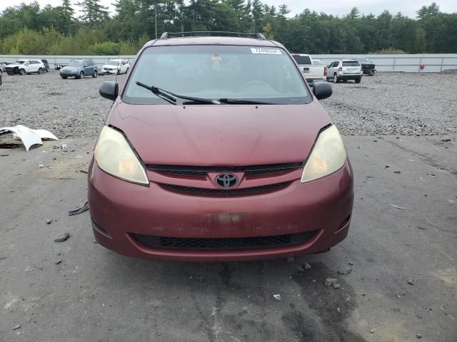 2006 Toyota Sienna CE