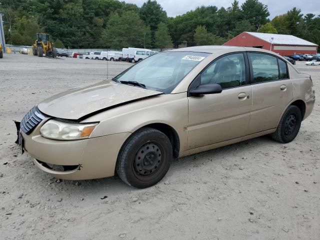 2007 Saturn Ion Level 2