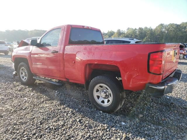 2016 Chevrolet Silverado C1500