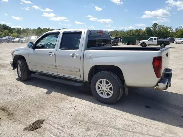 2011 Chevrolet Colorado LT