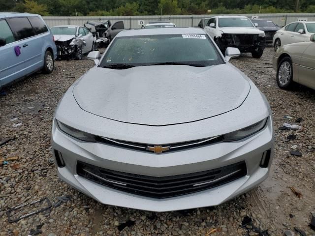 2017 Chevrolet Camaro LT