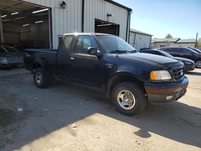 2002 Ford F150