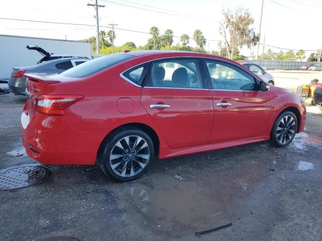 2017 Nissan Sentra SR Turbo